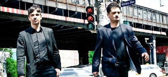 Massoud Godemann Gerd Bauder Togetherness