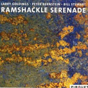 Larry Goldings, Peter Bernstein, Bill Stewart: Ramshackle Serenade 