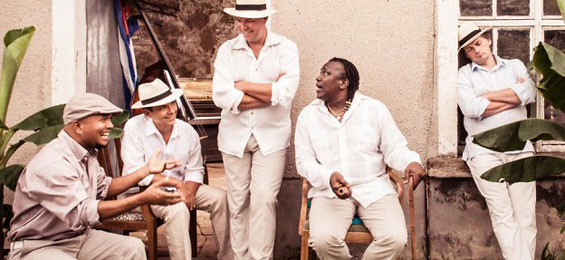 Klazz Brothers Meets Cuba