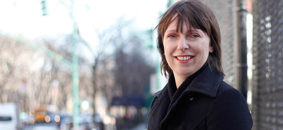 Maria Baptist - Self-Portrait