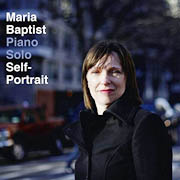 Maria Baptist - Self-Portrait