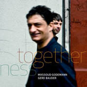 Massoud Godemann & Gerd Bauder: Togetherness