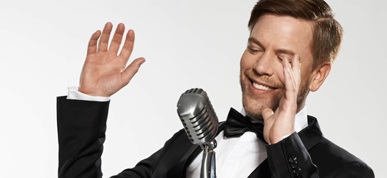 Tom Gaebel: So Good To Be Me