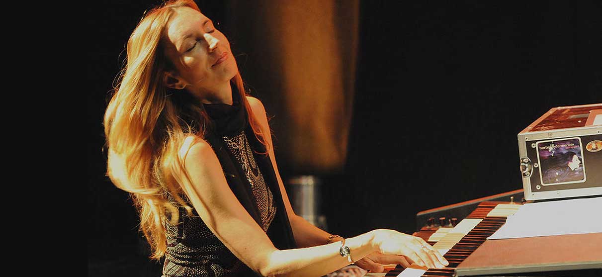 Barbara Dennerlein: Christmas Soul