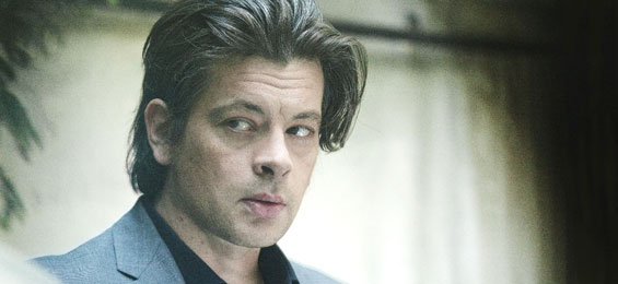 Benjamin Biolay: Trenet