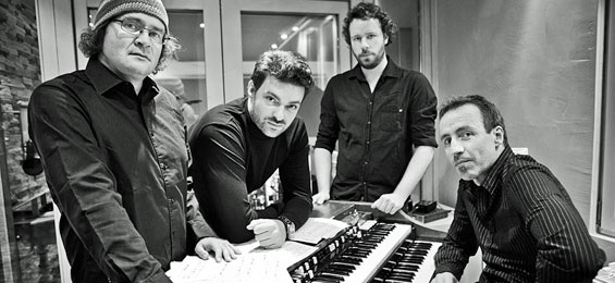 Andi Kissenbeck’s Club Boogaloo