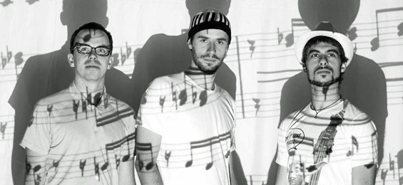 David Helbock Trio Aural Colors