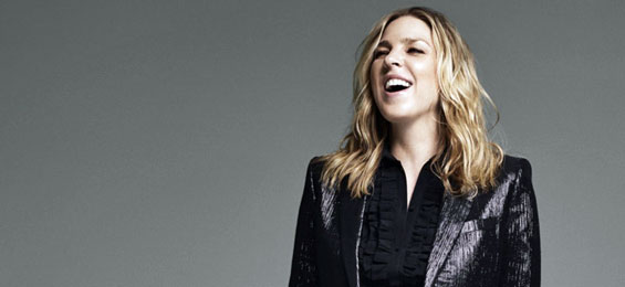 Diana Krall: Wallflower