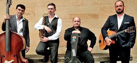 Guttenberger Brothers: One