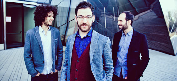 Omer Klein: Fearless Friday