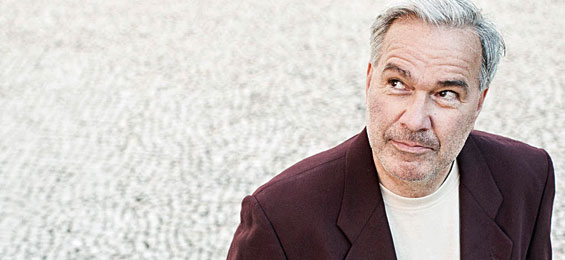 Stefan Gwildis: Alles dreht sich