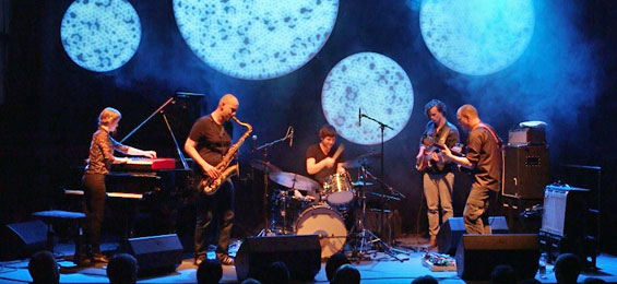 Akku Quintet - Molecules