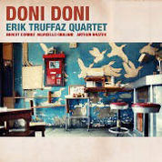 Erik Truffaz Quartet: Doni Doni COVER