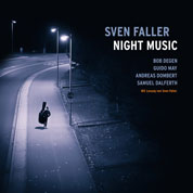 Seven Faller: Night Musik – Cover