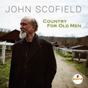 John Scofield: Country For Old Men Cover