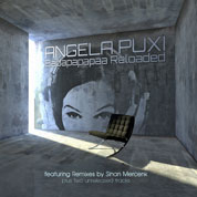 Angela Puxi: Badapapapaa Reloaded COVER