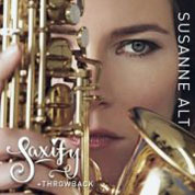 Susanne Alt: Saxify Cover