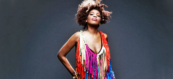 Macy Gray: Stripped