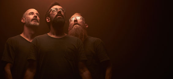 Neil Cowley Trio Spacebound Apes