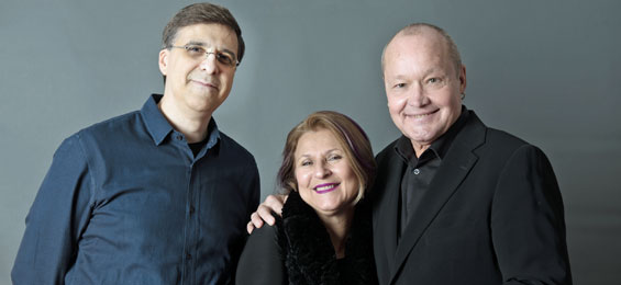 Nils Landgren with Janis Siegel: some other time