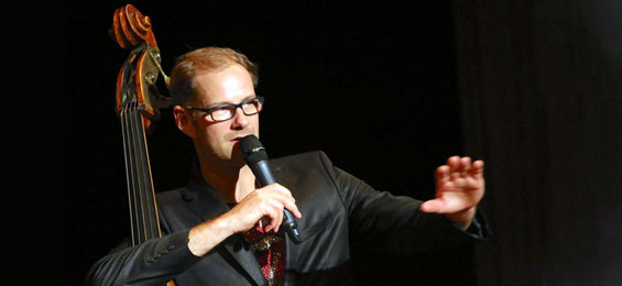 Seven Faller: Night Musik – Foto Ralf Dombrowski