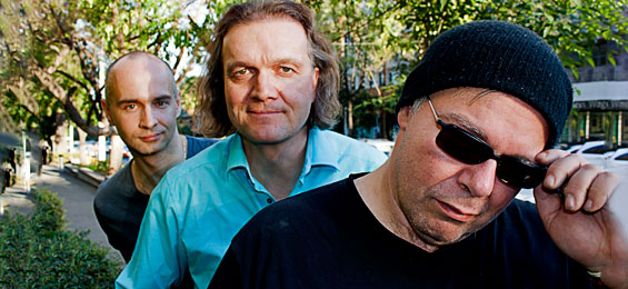 Downbeat-Jazz Das Trio Elf und die MusicBoxMusic