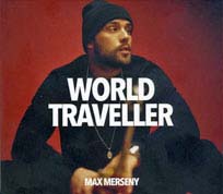 Max Merseny - World Traveller - cover