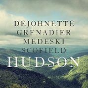 COVER Hudson Jack DeJohnette, Larry Grenadier, John Medeski, John Scofield