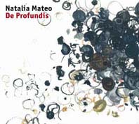Natalia Mateo  De Profundis Cover ACT
