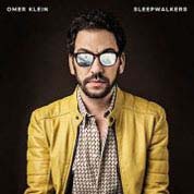 Cover Omer Klein-Trio Sleepwalkers