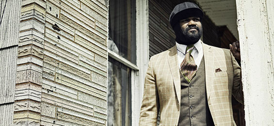 Gregory Porter: Nat King Cole & Me
