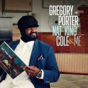 Gregory Porter: Nat King Cole & Me COVER