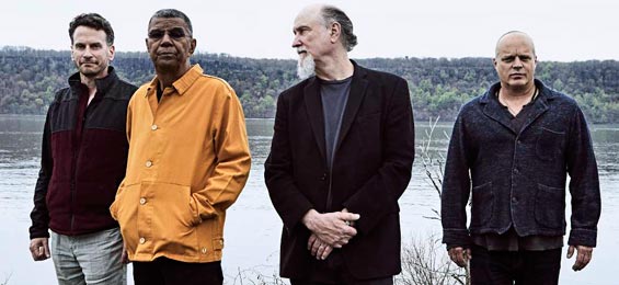 Hudson - Jack DeJohnette, Larry Grenadier, John Medeski, John Scofield