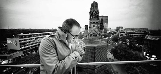 Jeff Cascaro by Jim Rakete