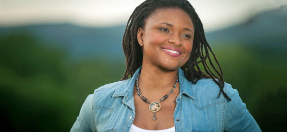 Lizz Wright: Grace Foto Jesse Kitt