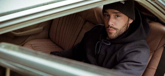 Max Merseny: „World Traveller“