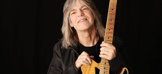 Mike Stern - Foto Sandrine Lee