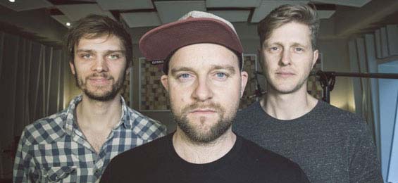 Roman Schuler extended Trio: On Behalf Of Myself