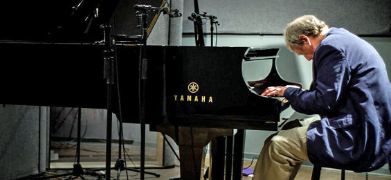 Kenny Werner Trio: Animal Crackers