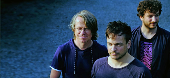Chris Gall Trio Foto Franz Heller