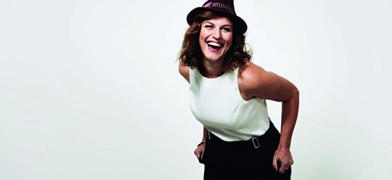 Fay Claassen WDR Big Band My Dutch Songbook