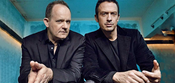 Till Brönner, Dieter Ilg: Nightfall