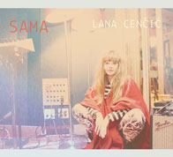 Lana Cencic - Sama COVER