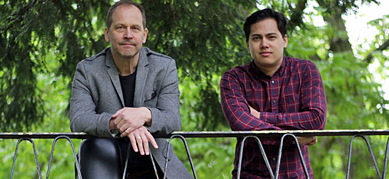 Ludwig und Benyamin Nuss: Songs & Ballads