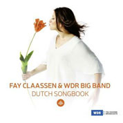 Fay Claassen & WDR Big Band: My Dutch Songbook Cover
