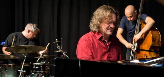 Trio Elf & Marco Lobo – und die „Música Popular Brasileira“