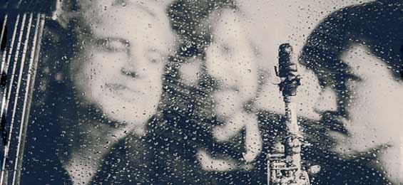 Trio Laccasax: In Music At Home Foto Martin Becker