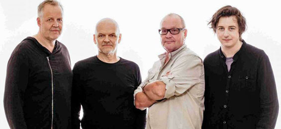 4 Wheel Drive – Landgren, Wollny, Danielsson, Haffner