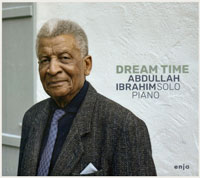 COVER Dream Time Abdullah Ibrahim