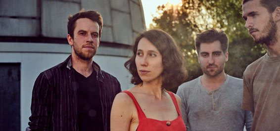 Still in the Woods: Flying Waves